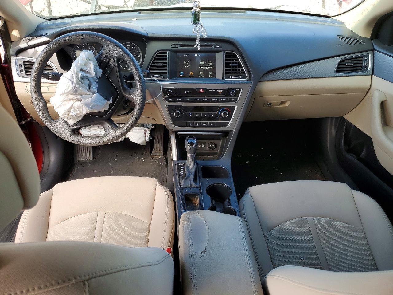 2016 Hyundai Sonata se