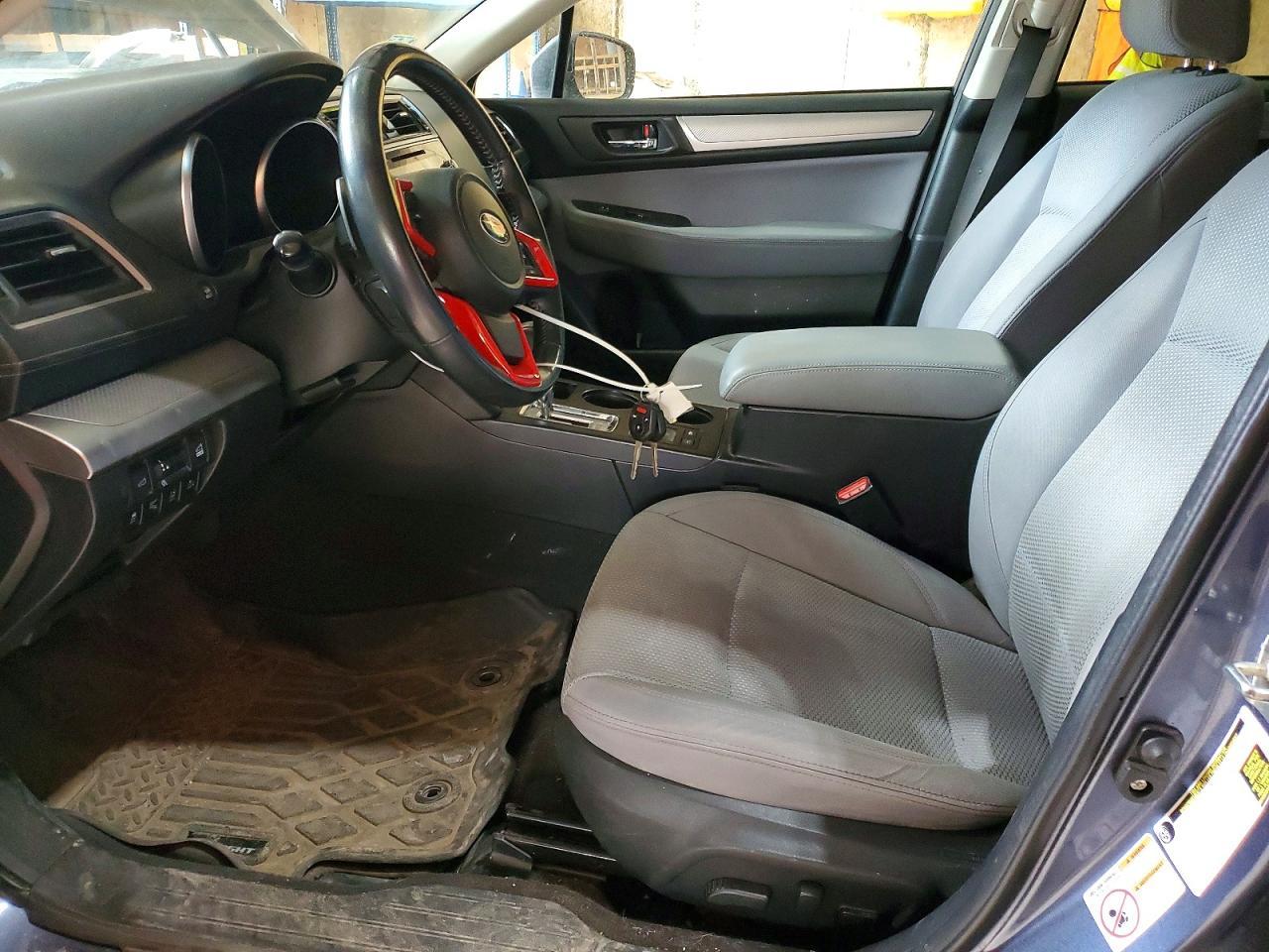 2018 Subaru Outback 2.5i Premium