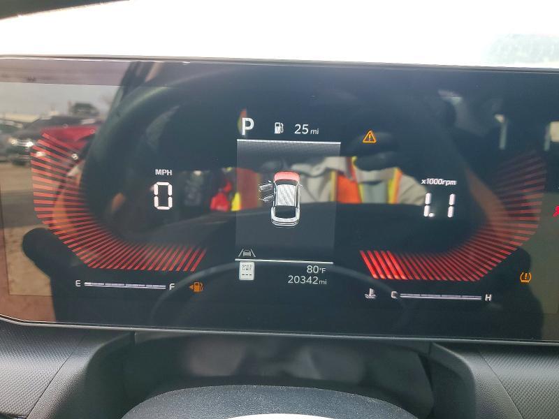 2025 KIA K4 lx