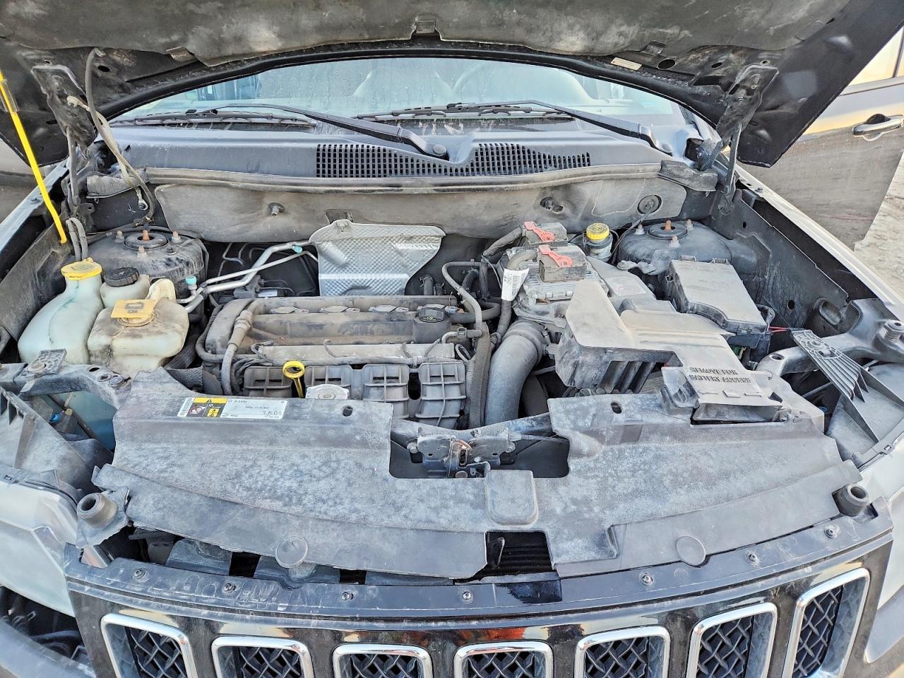2016 Jeep Compass Sport
