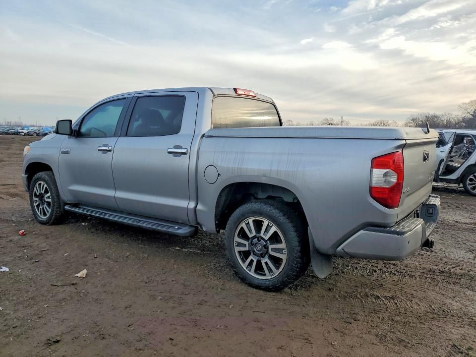 2014 Toyota Tundra Crewmax Platinum