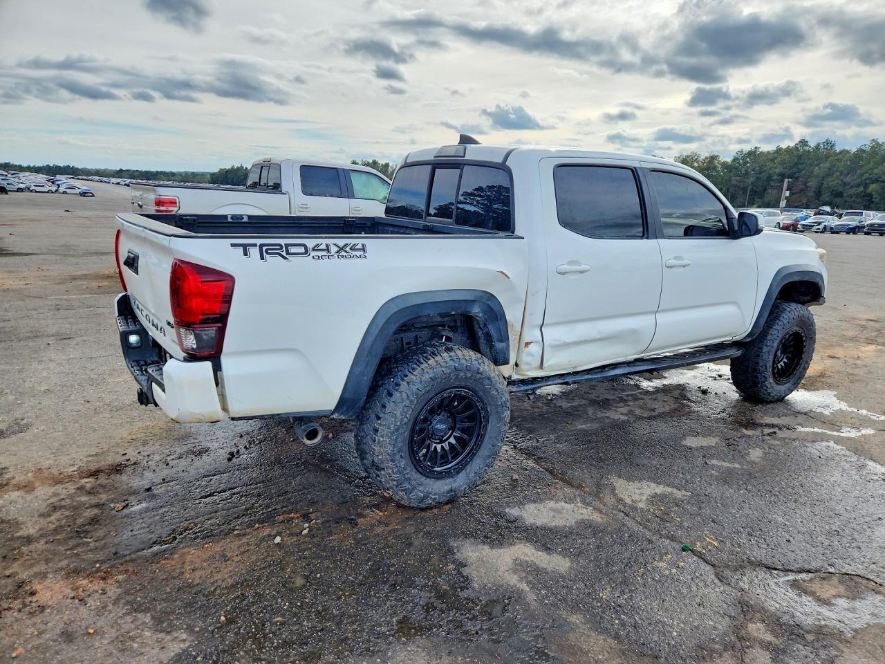 2016 Toyota Tacoma TRD OFF-Road