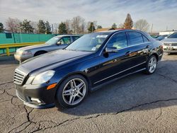 2011 Mercedes-Benz E 350 4matic en venta en Denver, CO