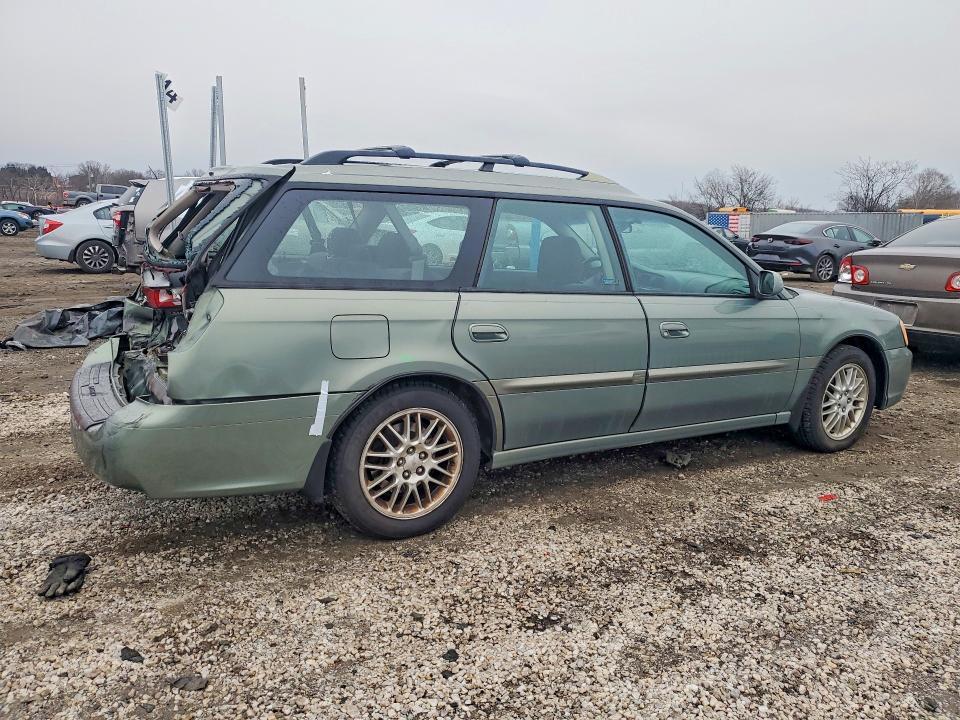 2004 Subaru Legacy l Special