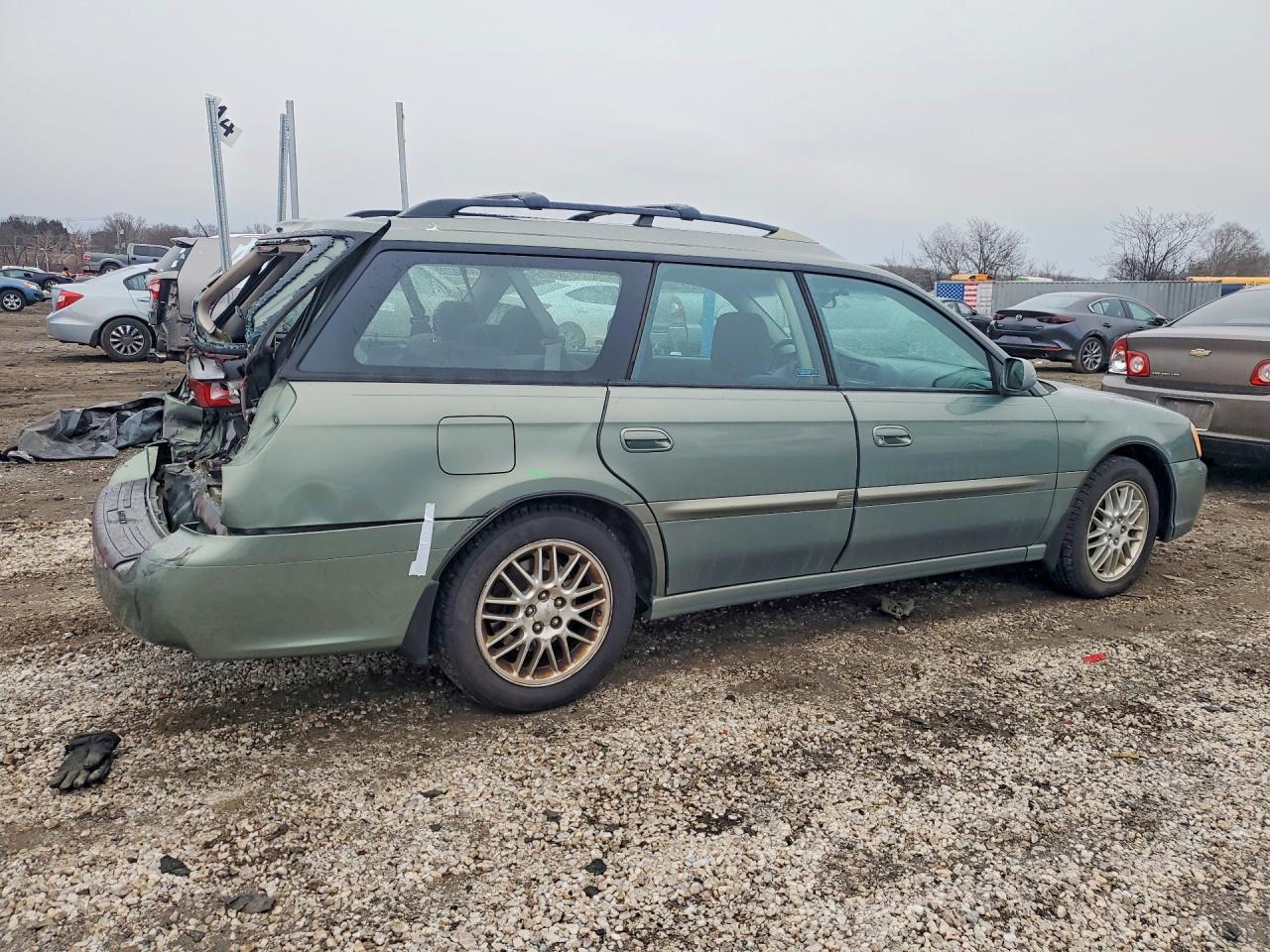 2004 Subaru Legacy l Special