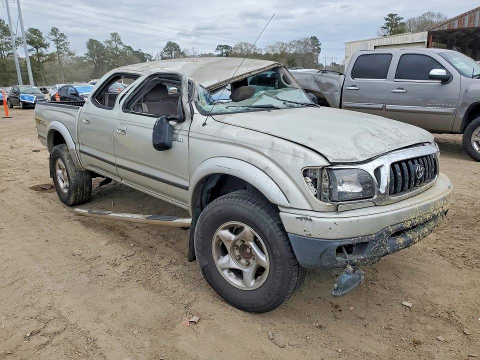 2004 Toyota Tacoma Double Cab Prerunner