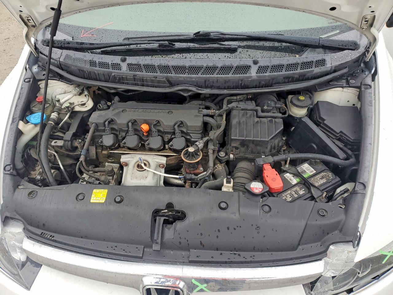 2008 Honda Civic lx