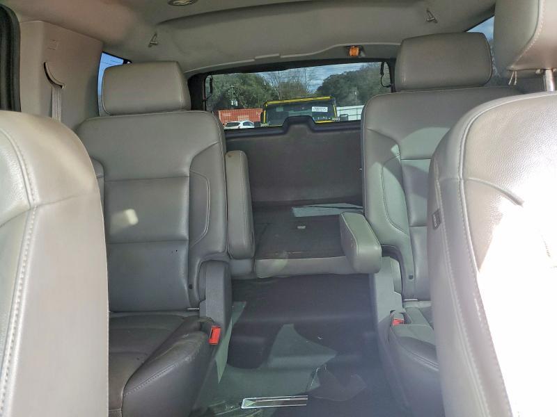 2016 Chevrolet Tahoe K1500 lt