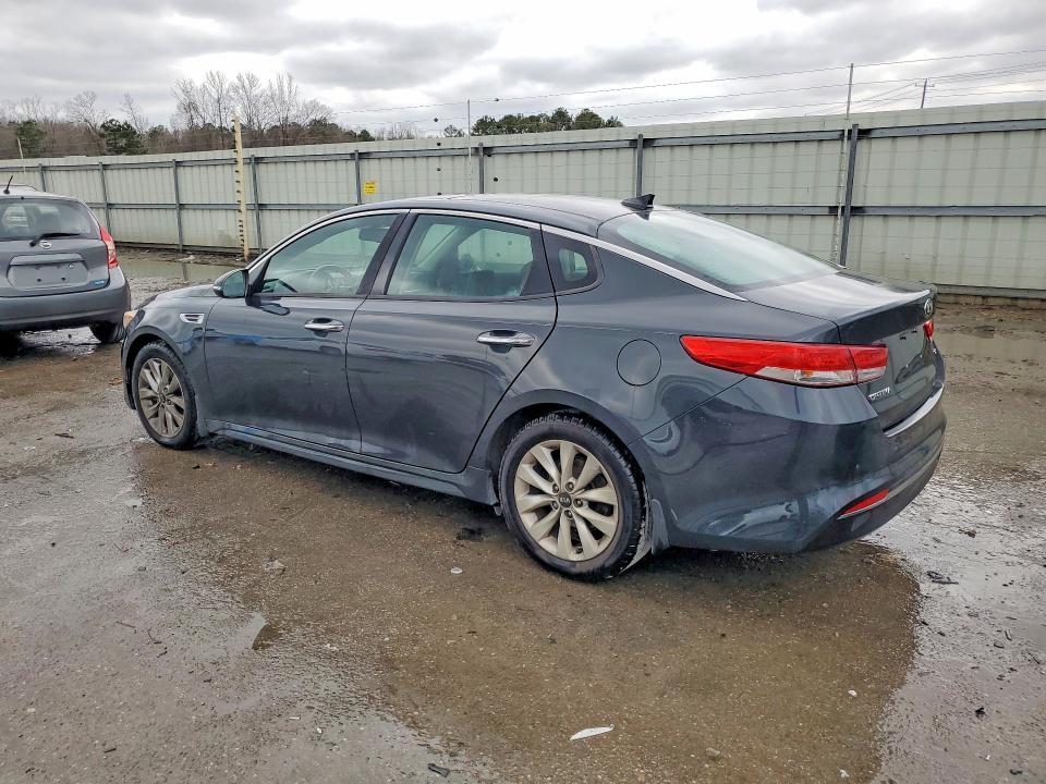 2016 KIA Optima ex
