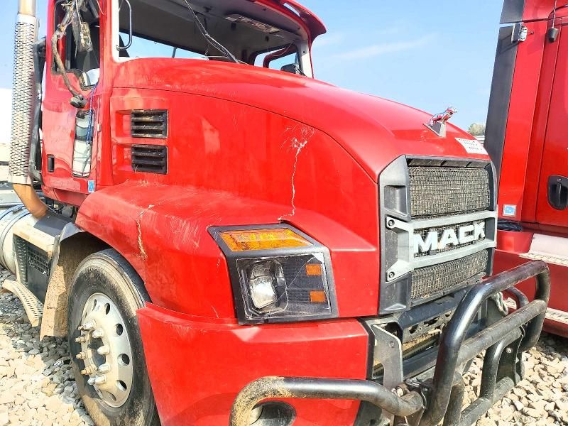 2019 Mack 2019  Anthem