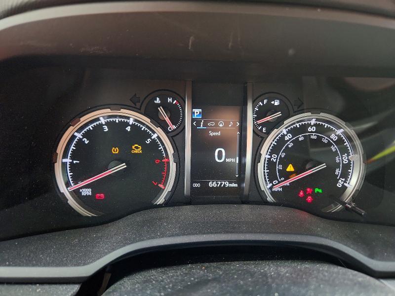 2021 Toyota 4runner Limited