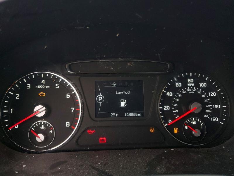 2016 KIA Sorento lx