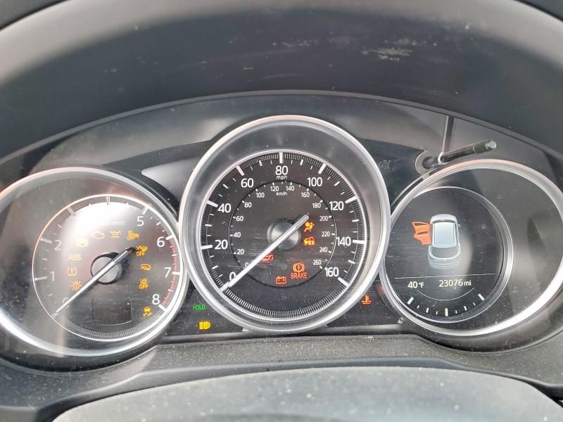 2021 Mazda Cx-5 Carbon Edition