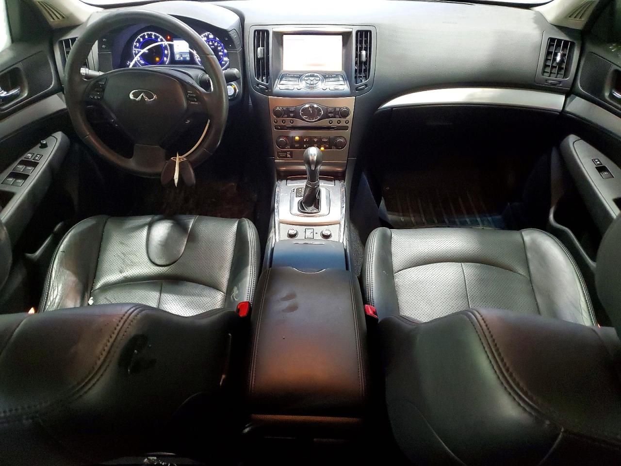 2012 Infinity G25 Sedan x