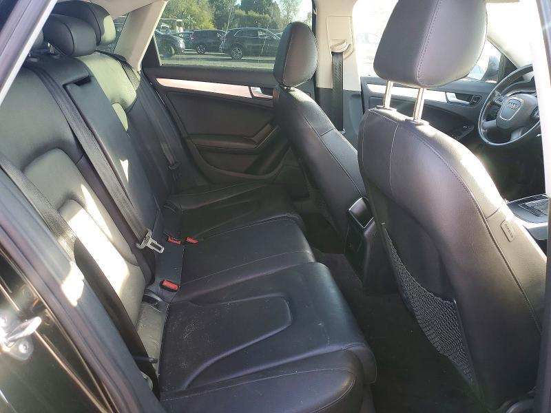 2010 Audi A4 Premium