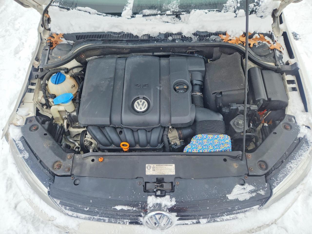 2011 Volkswagen Jetta se