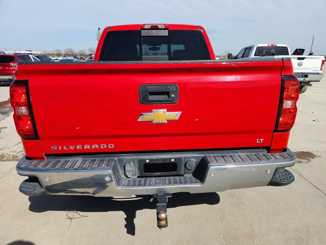 2015 Chevrolet Silverado C1500 LT