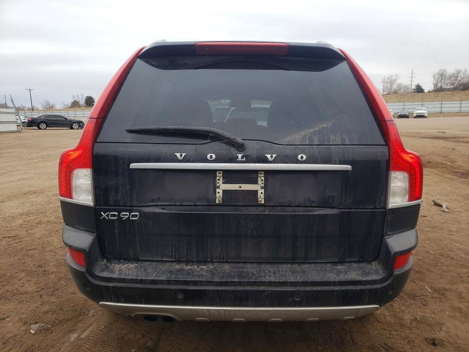 2013 Volvo Xc90 3.2