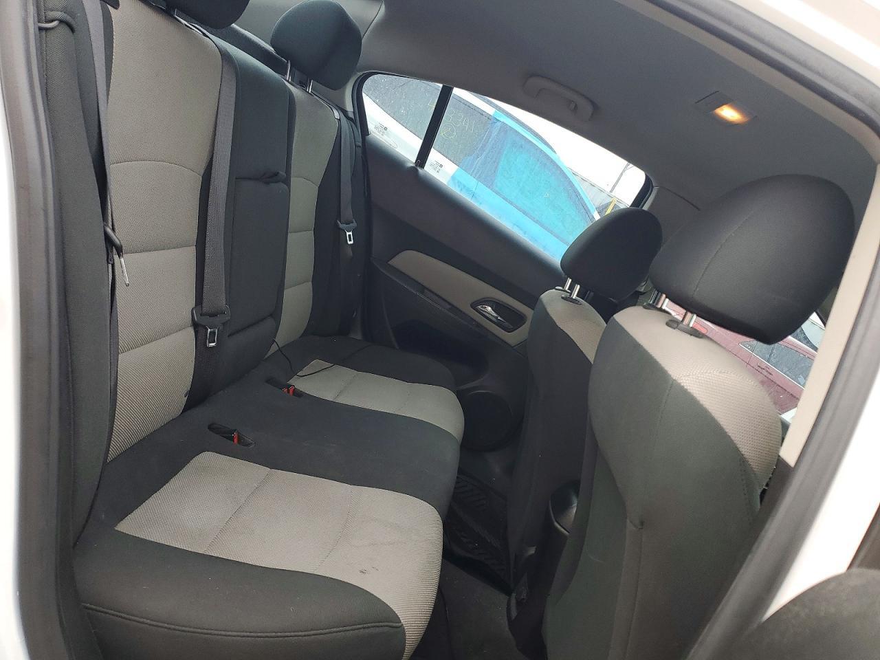 2012 Chevrolet Cruze ls