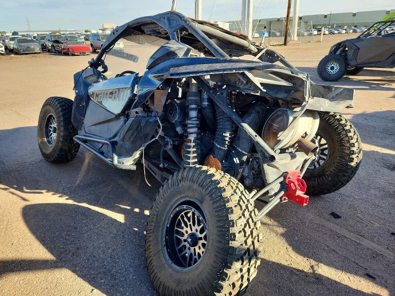 2017 Can-Am Maverick X3 Utility Vehicle