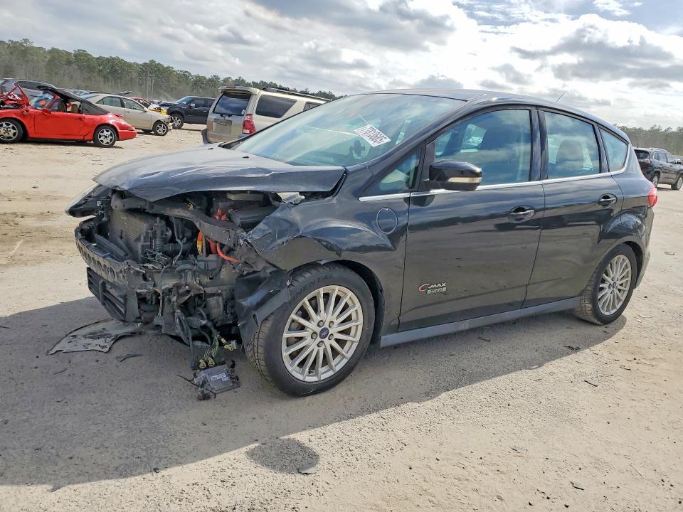 2013 Ford C-max Premium