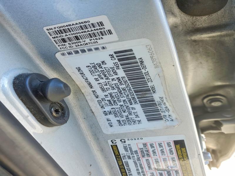 2006 Toyota Corolla le