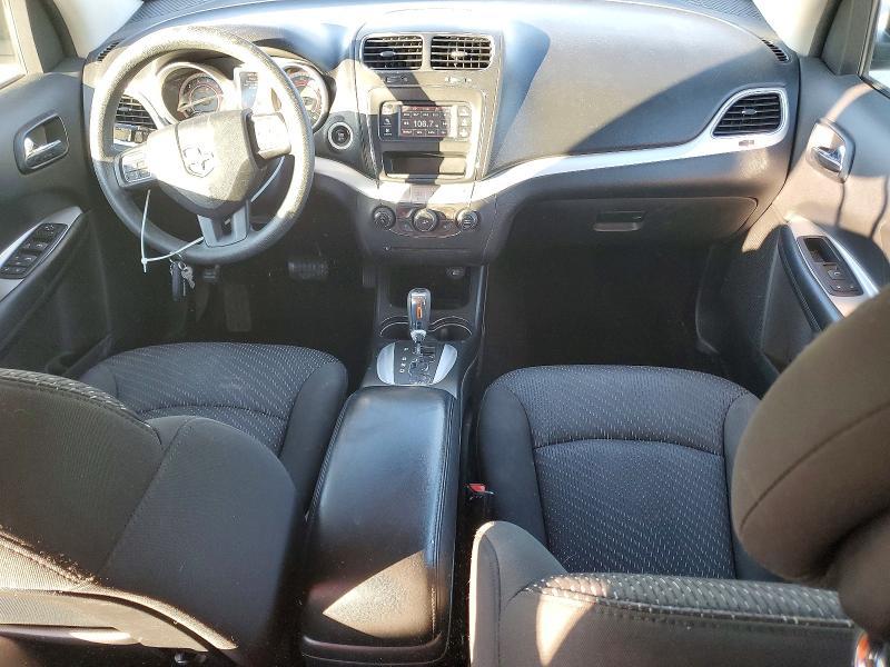 2016 Dodge Journey sxt