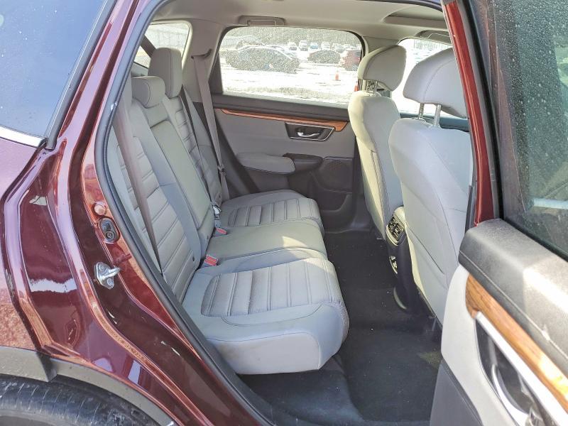 2019 Honda Cr-v ex