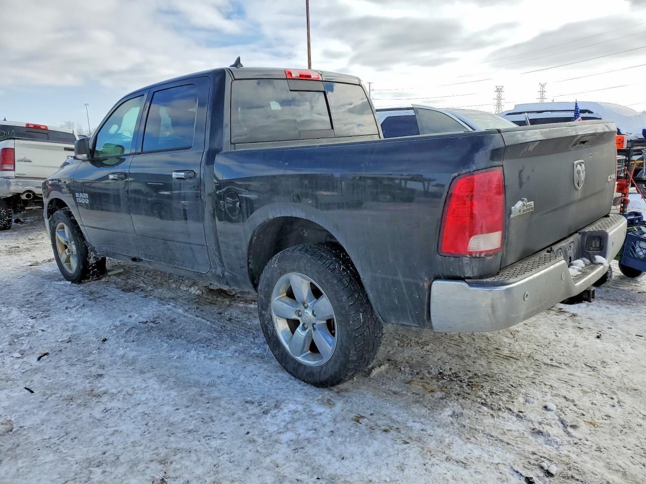 2016 Dodge Ram 1500 slt