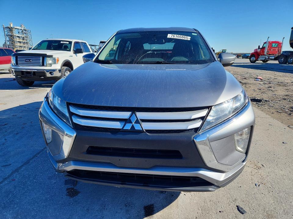 2020 Mitsubishi Eclipse Cross es