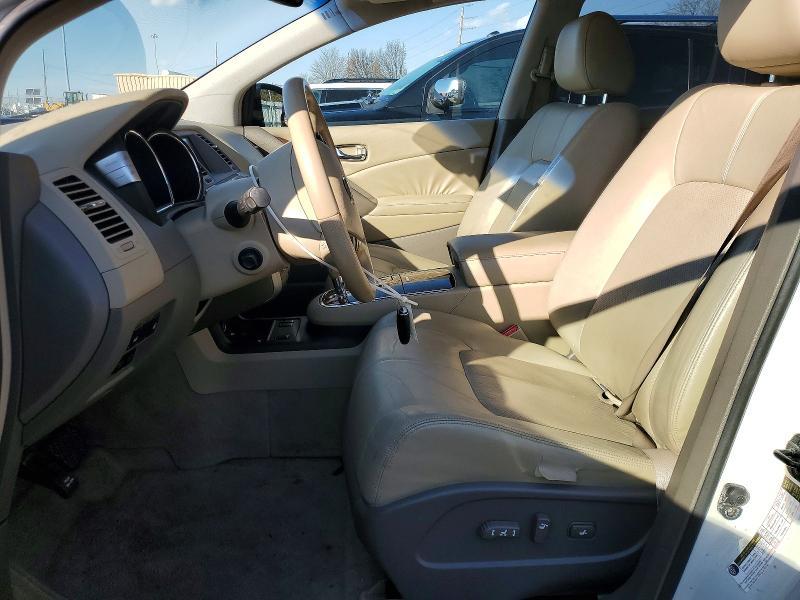 2009 Nissan Murano s