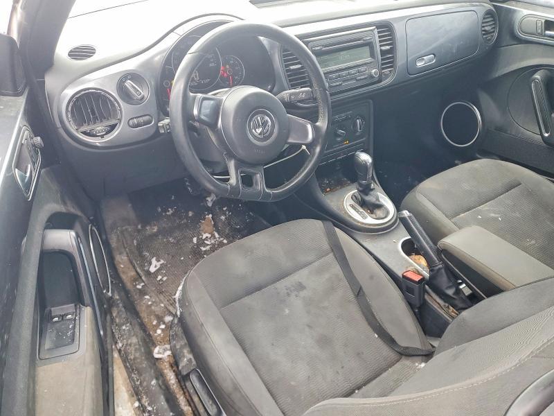 2012 Volkswagen Beetle