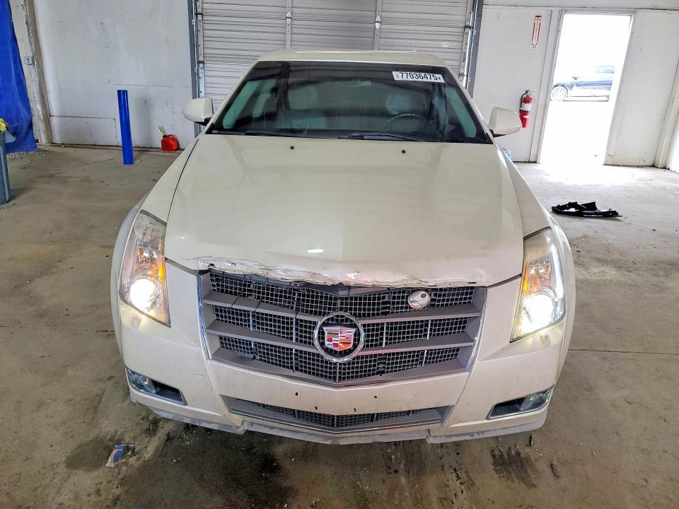 2008 Cadillac Cts hi Feature V6