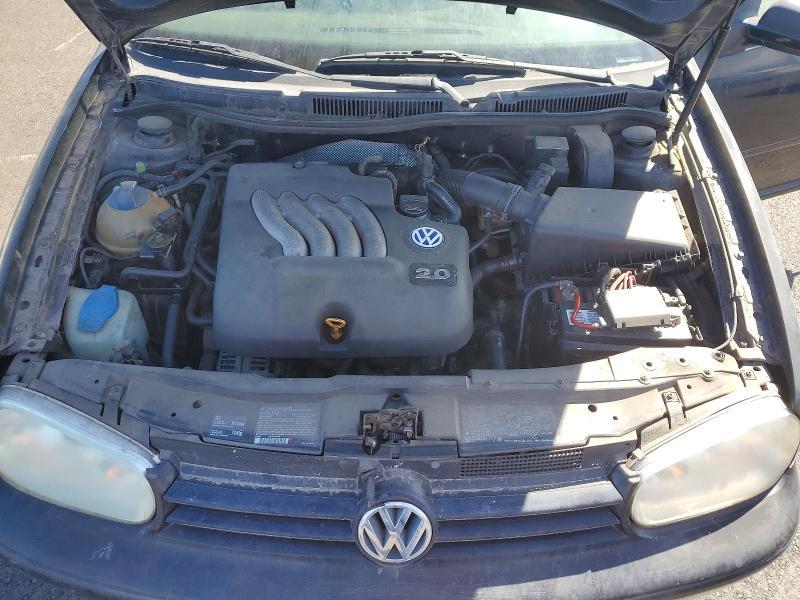 2001 Volkswagen Golf gls