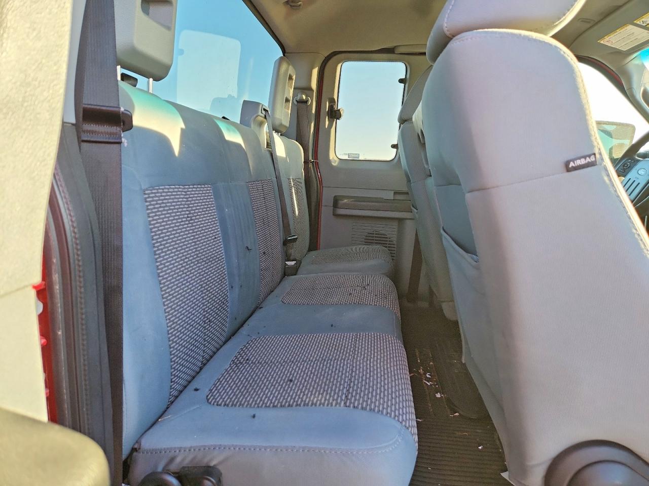 2011 Ford F350 Super Duty