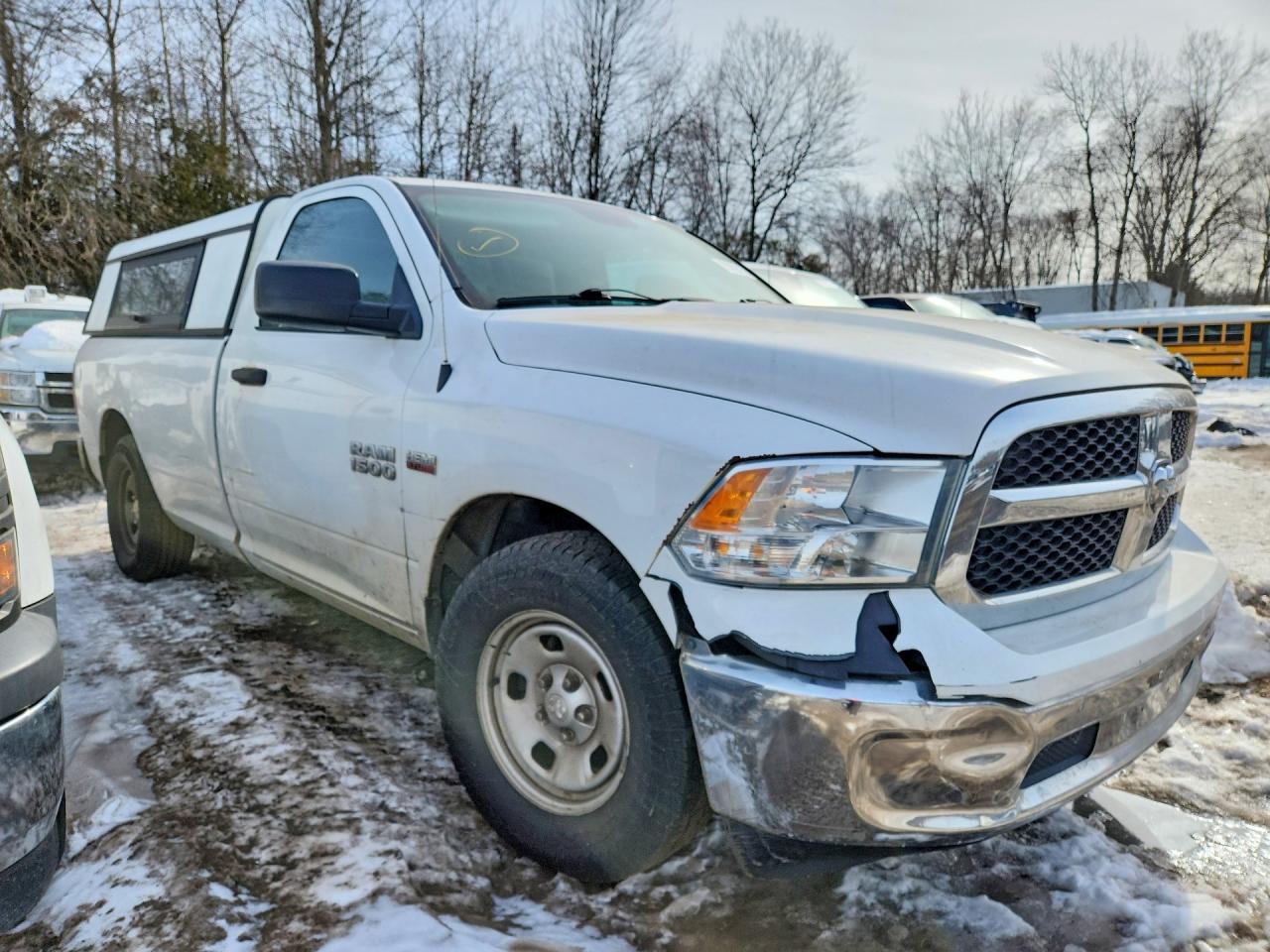 2017 Dodge RAM 1500 ST