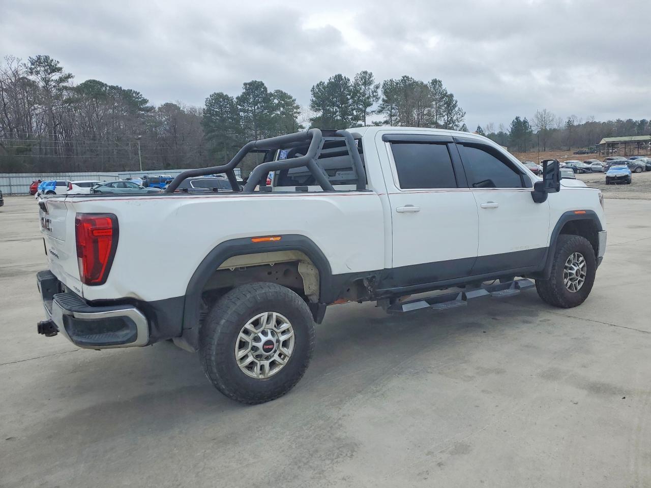 2023 GMC Sierra K2500 sle
