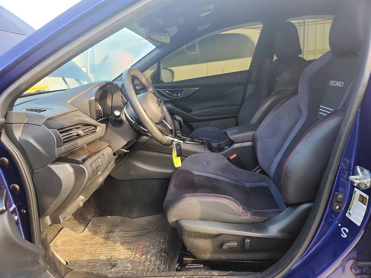 2022 Subaru Wrx gt