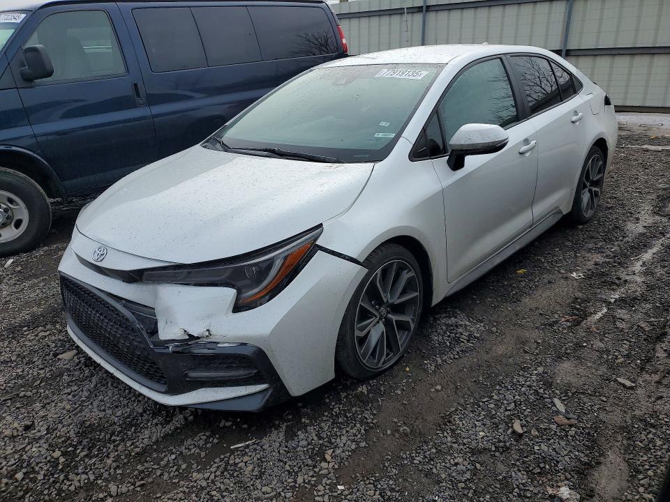 2022 Toyota Corolla se