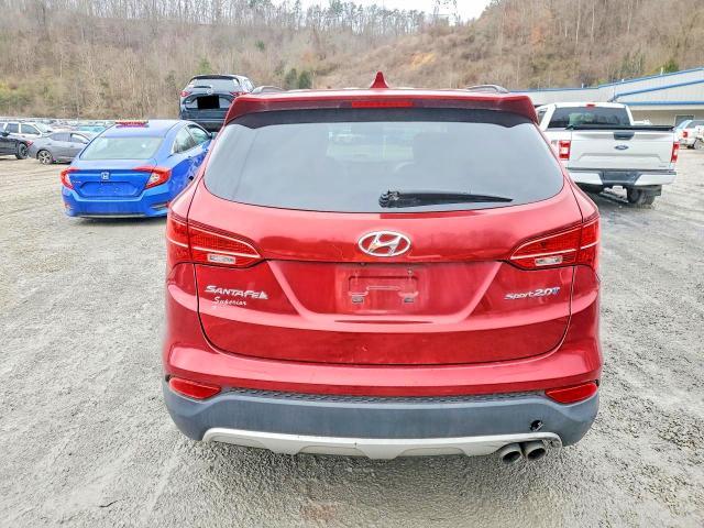 2013 Hyundai Santa fe Sport