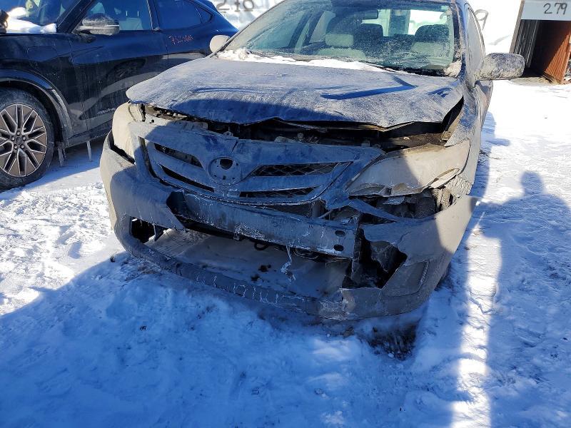2012 Toyota Corolla Base
