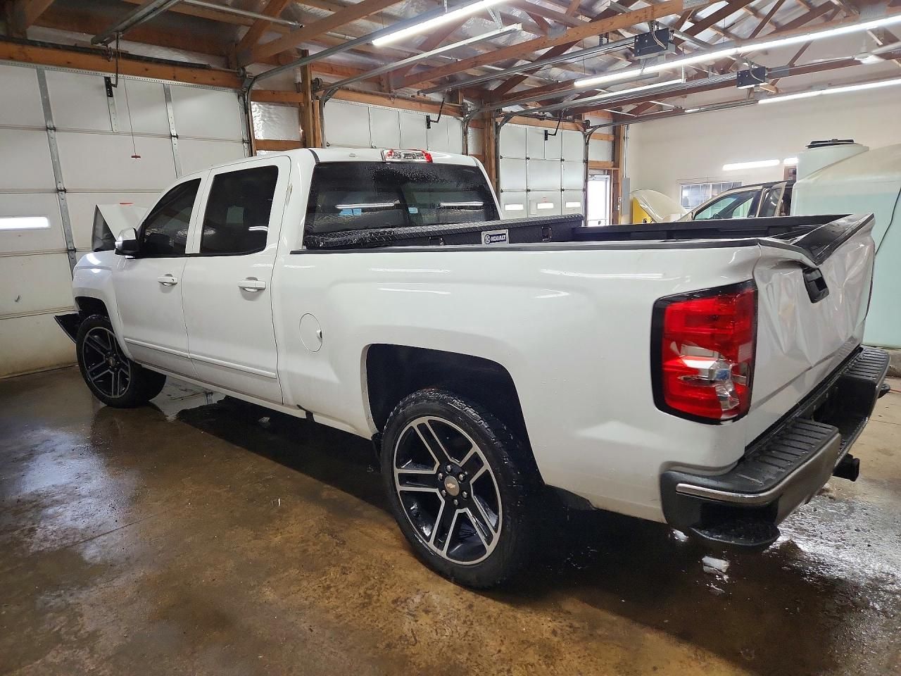 2017 Chevrolet Silverado K1500 lt