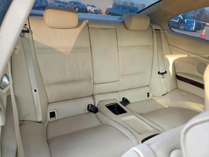 2009 BMW 328 i