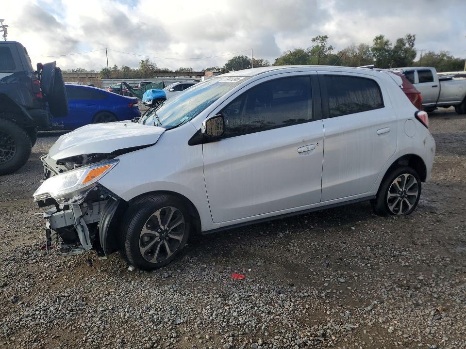 2024 Mitsubishi Mirage se