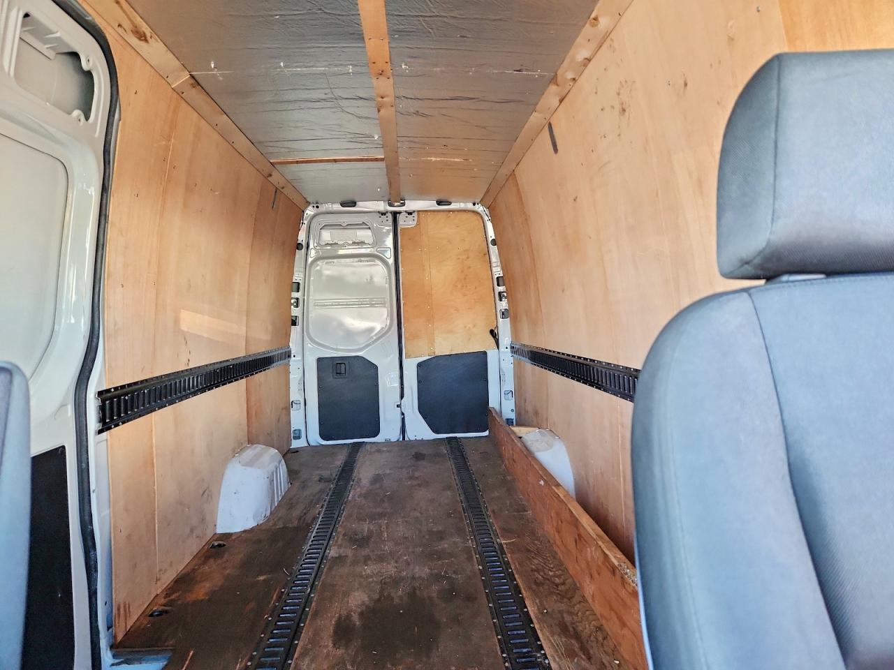 2021 Mercedes-Benz Sprinter 2500