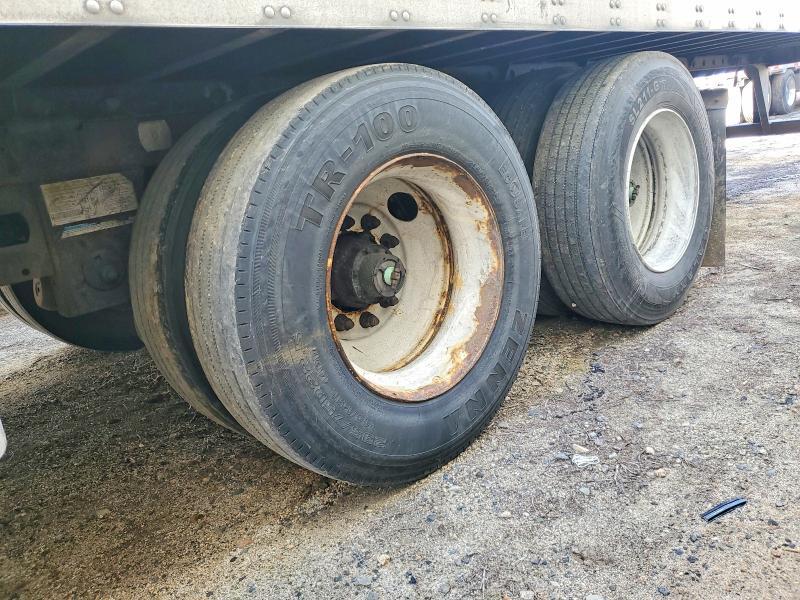 2015 Utility VS2DX DRY Van Trailer