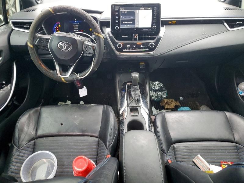 2020 Toyota Corolla xse