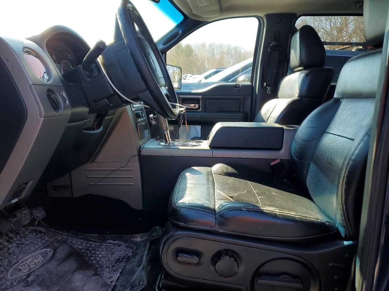 2006 Ford F150 Supercrew