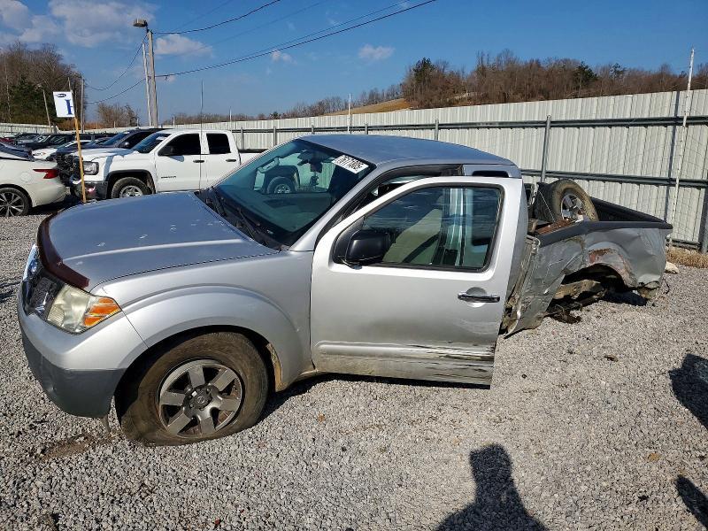 2015 Nissan Frontier S
