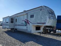 Vehiculos salvage en venta de Copart Tifton, GA: 1999 Chal Lenger Camper